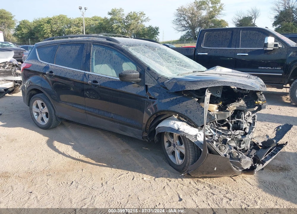 2015 FORD ESCAPE SE VIN: 1FMCU0GX5FUC48181
