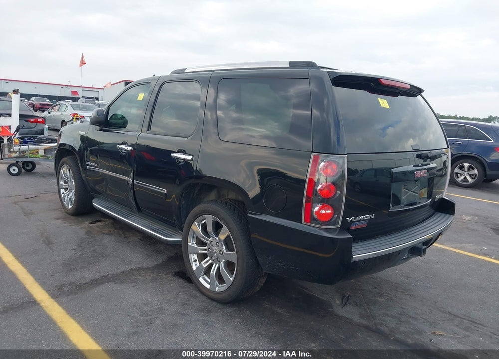 2012 GMC YUKON HYBRID DENALI VIN: 1GKS2GEJ6CR180635
