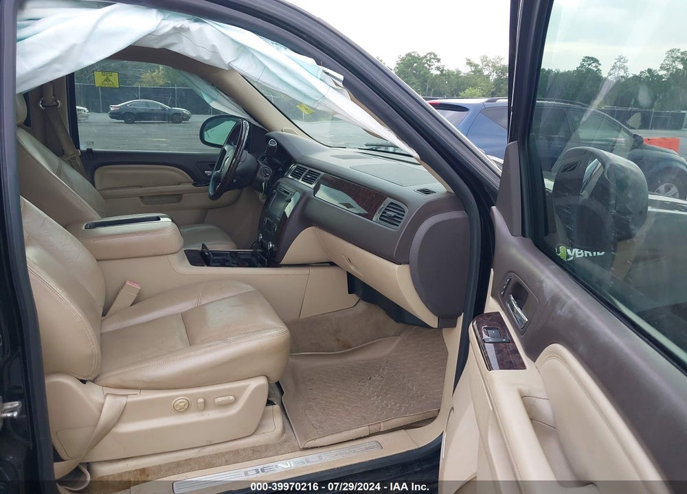2012 GMC YUKON HYBRID DENALI VIN: 1GKS2GEJ6CR180635