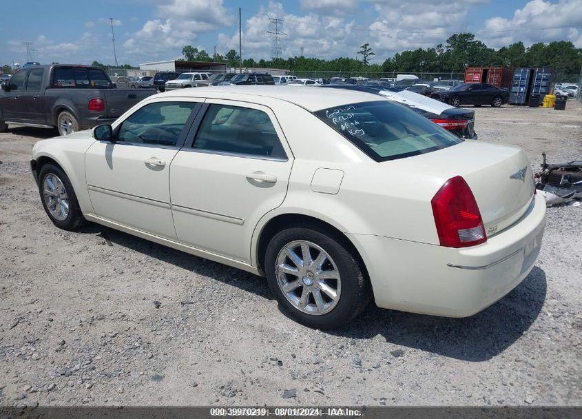 2006 CHRYSLER 300 VIN: 2C3KA53G66H329838