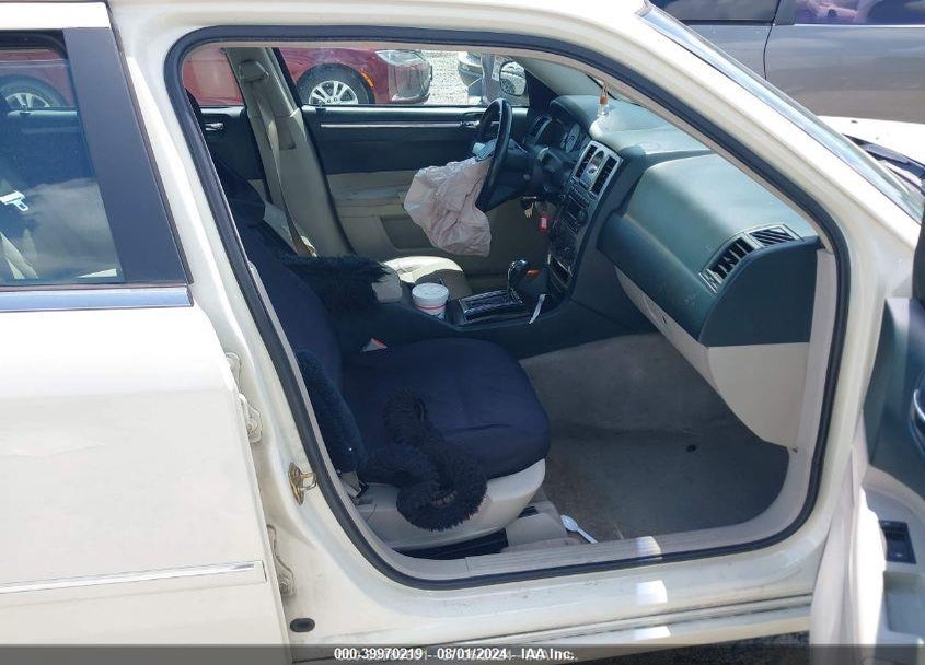 2006 CHRYSLER 300 VIN: 2C3KA53G66H329838