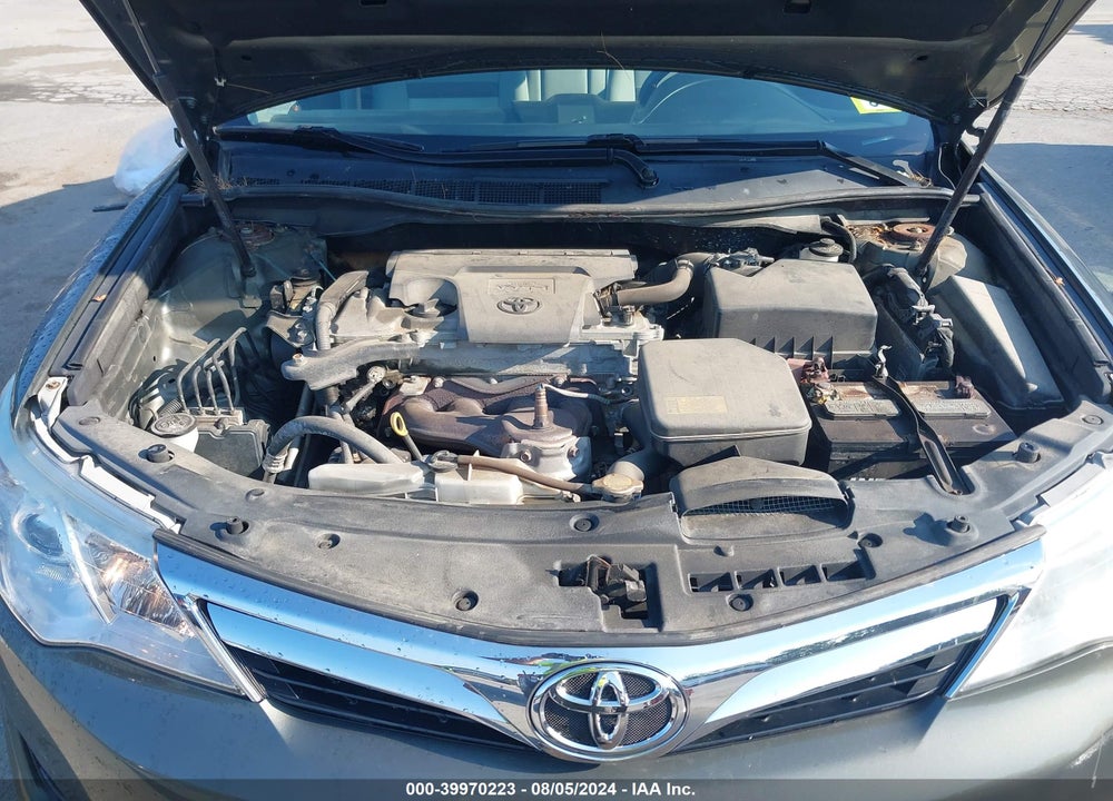 2014 TOYOTA CAMRY LE VIN: 4T4BF1FK8ER345963