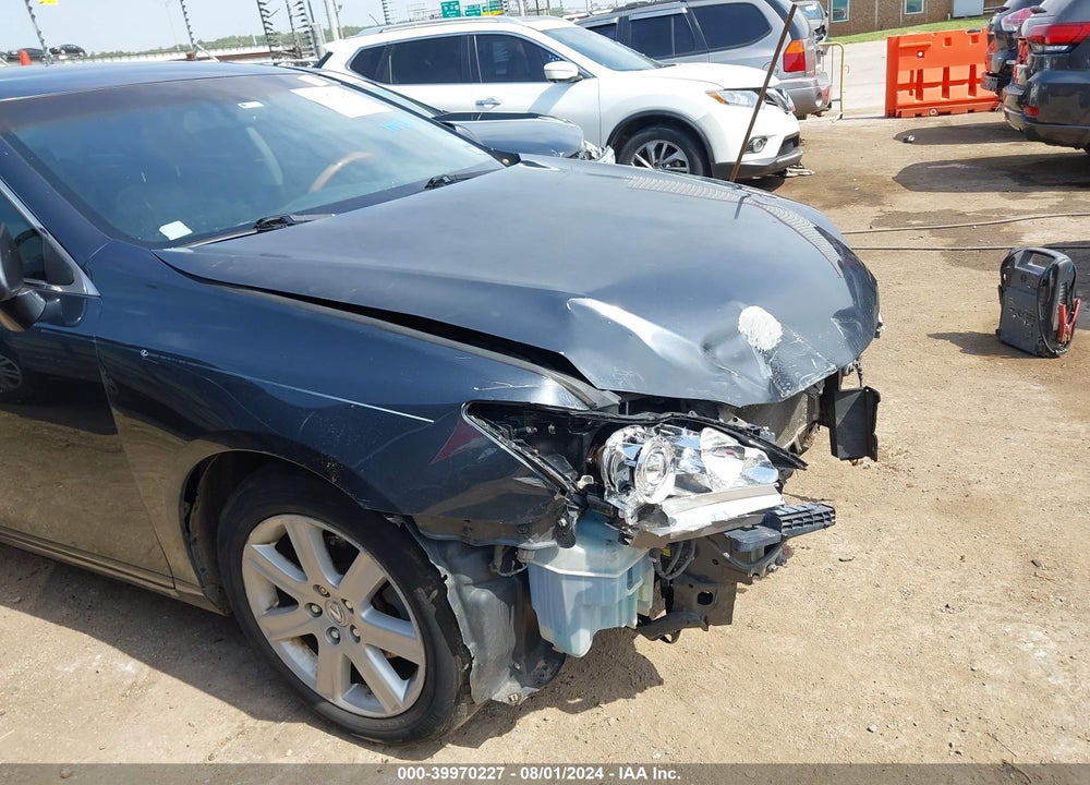 2007 LEXUS ES 350 VIN: JTHBJ46G972093468