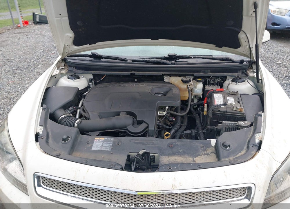 2011 CHEVROLET MALIBU VIN: 1G1ZE5E16BF351883