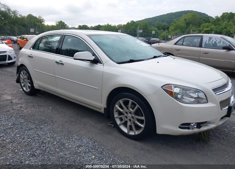 2011 CHEVROLET MALIBU VIN: 1G1ZE5E16BF351883