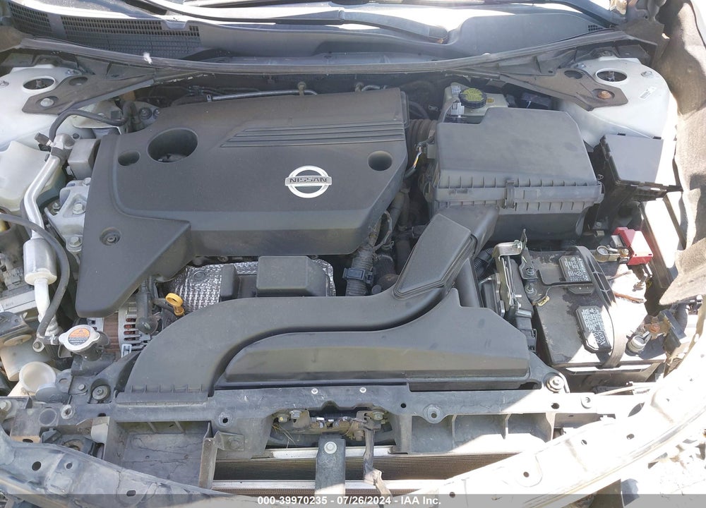 2014 NISSAN ALTIMA 2.5 S VIN: 1N4AL3AP2EN254186