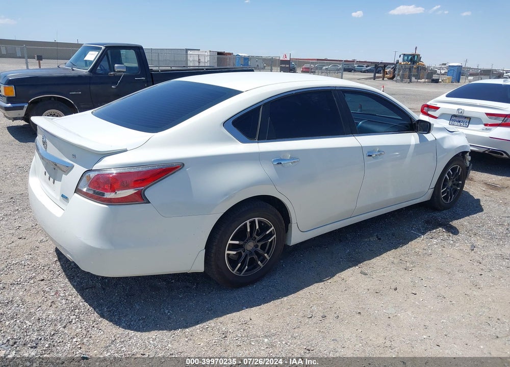 2014 NISSAN ALTIMA 2.5 S VIN: 1N4AL3AP2EN254186