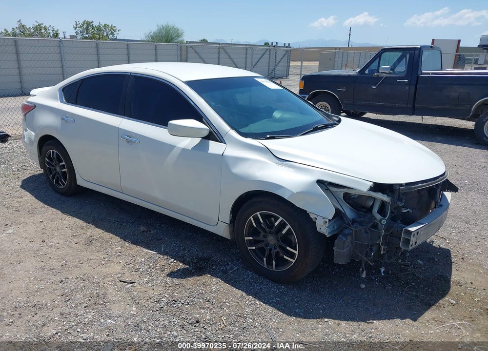 2014 NISSAN ALTIMA 2.5 S VIN: 1N4AL3AP2EN254186