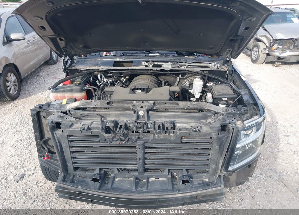 2019 CHEVROLET TAHOE LT VIN: 1GNSKBKC9KR343689