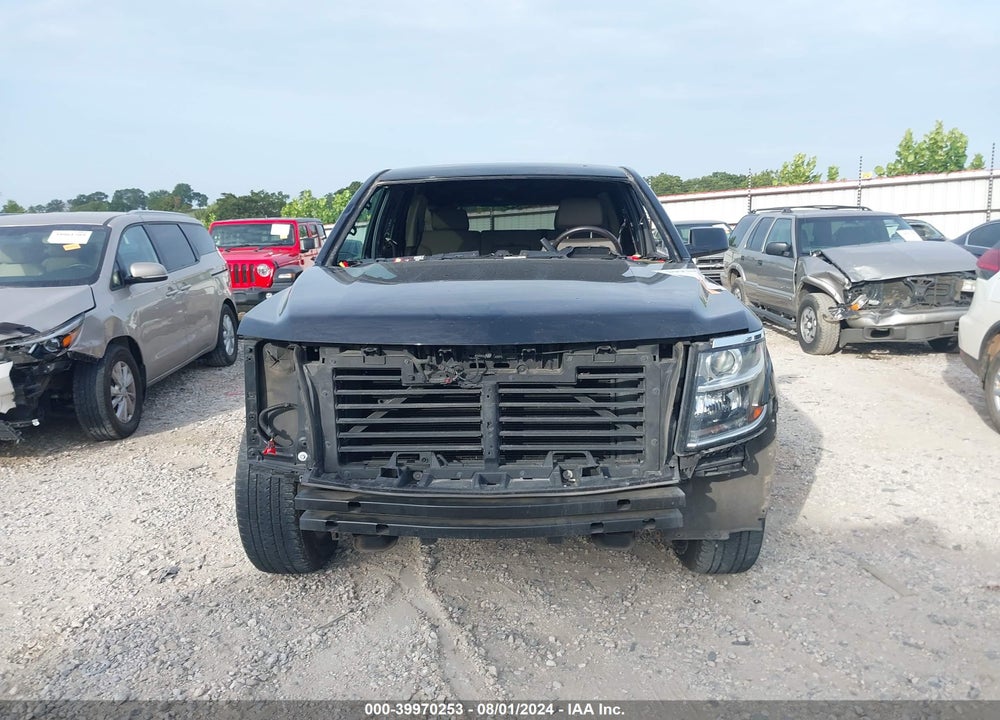 2019 CHEVROLET TAHOE LT VIN: 1GNSKBKC9KR343689