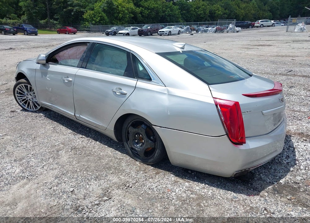 2017 CADILLAC XTS LUXURY VIN: 2G61M5S33H9199904