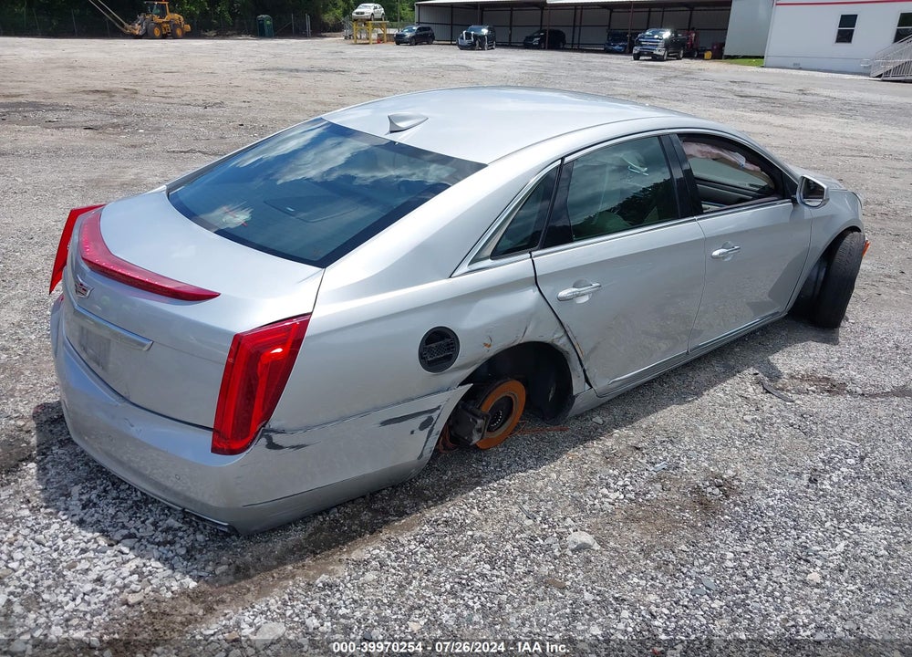 2017 CADILLAC XTS LUXURY VIN: 2G61M5S33H9199904