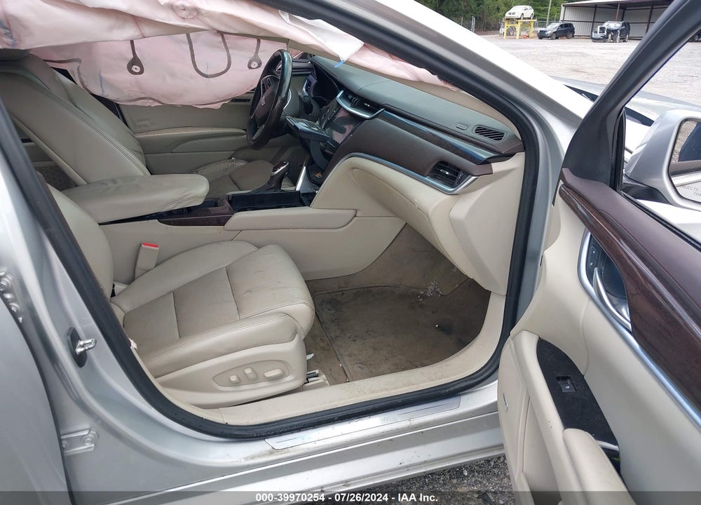 2017 CADILLAC XTS LUXURY VIN: 2G61M5S33H9199904