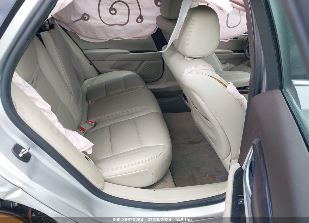 2017 CADILLAC XTS LUXURY VIN: 2G61M5S33H9199904
