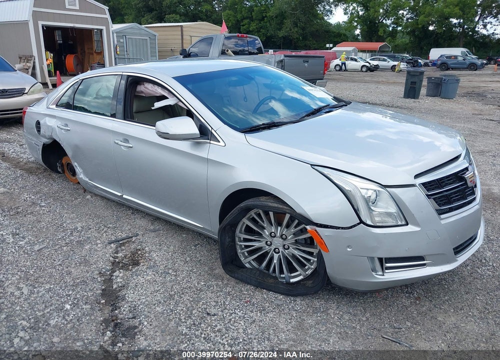 2017 CADILLAC XTS LUXURY VIN: 2G61M5S33H9199904