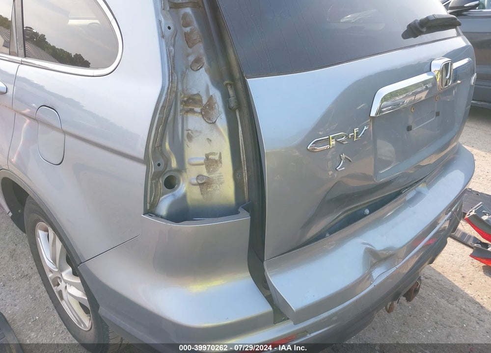 2011 HONDA CR-V EX-L VIN: 5J6RE4H79BL019353