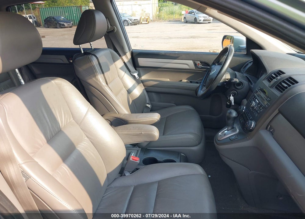 2011 HONDA CR-V EX-L VIN: 5J6RE4H79BL019353