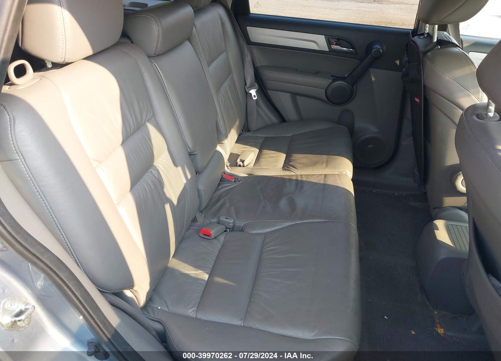 2011 HONDA CR-V EX-L VIN: 5J6RE4H79BL019353