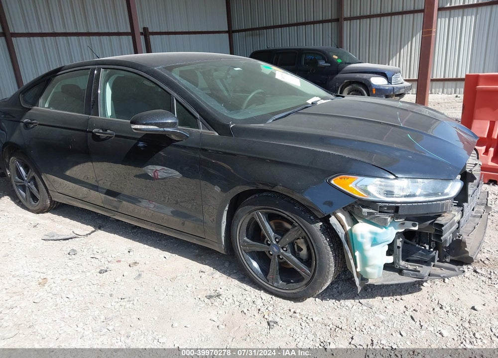 2016 FORD FUSION VIN: 3FA6P0H7XGR193121