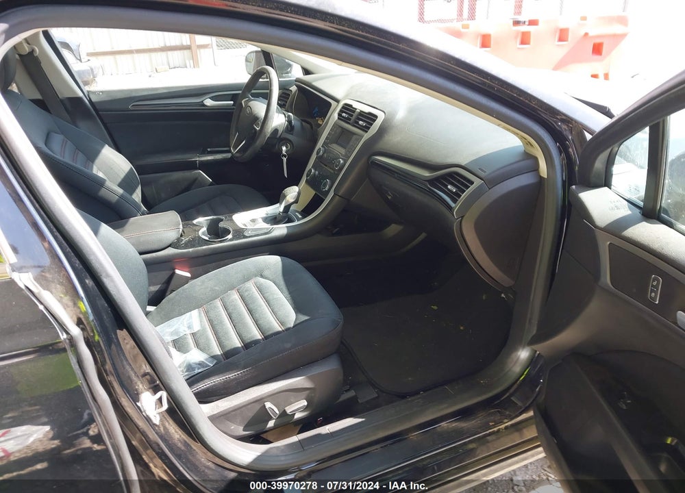 2016 FORD FUSION VIN: 3FA6P0H7XGR193121