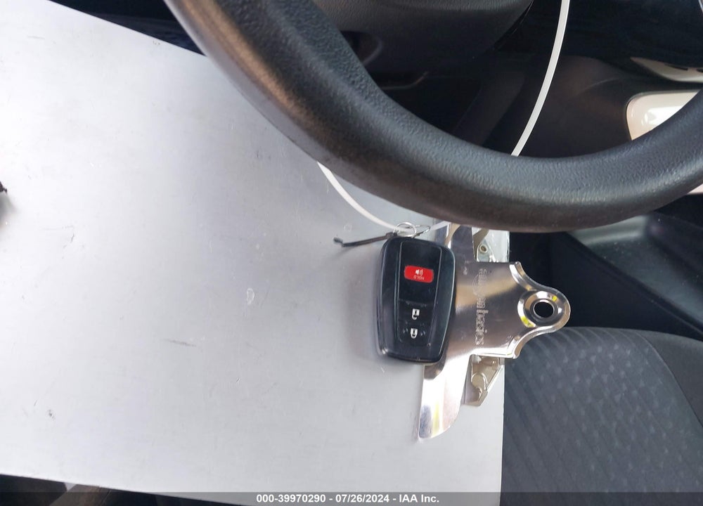 2016 TOYOTA PRIUS TWO VIN: JTDKBRFU9G3019902