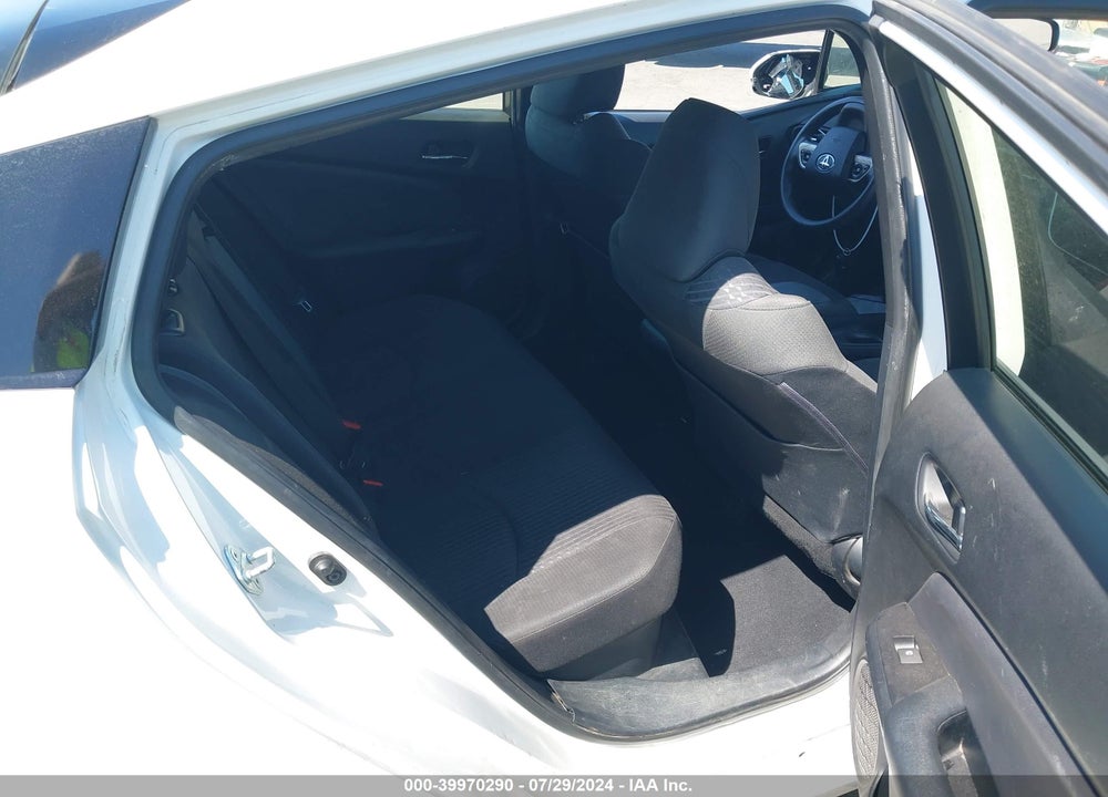 2016 TOYOTA PRIUS TWO VIN: JTDKBRFU9G3019902