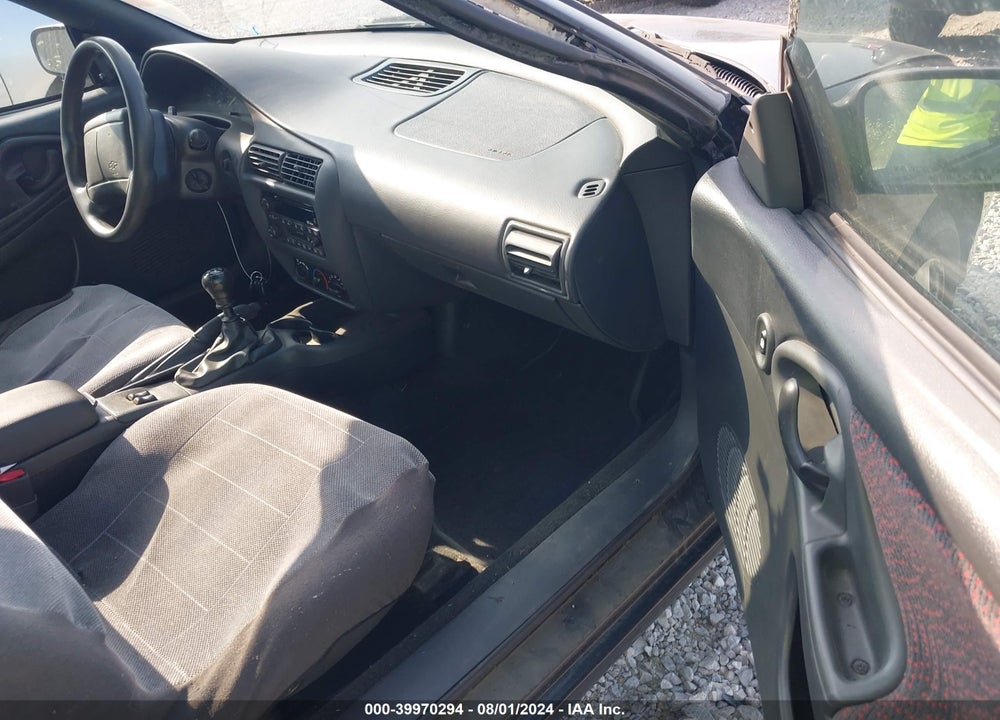 2000 CHEVROLET CAVALIER Z24 VIN: 4G1JF32T5YB903165