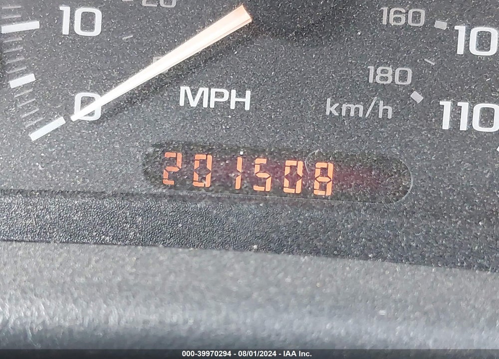 2000 CHEVROLET CAVALIER Z24 VIN: 4G1JF32T5YB903165
