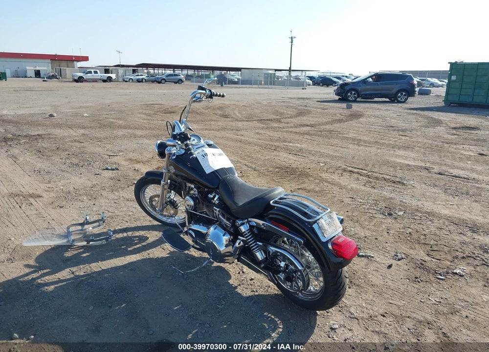 2010 HARLEY-DAVIDSON FXDC VIN: 1HD1GV413AC312389