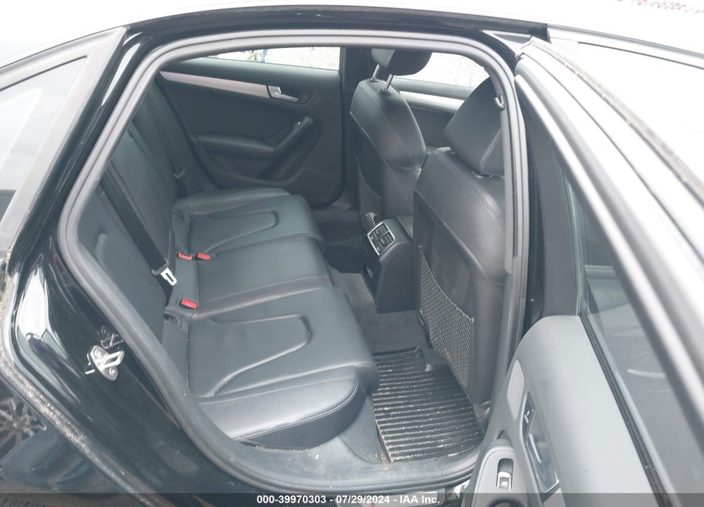 2015 AUDI A4 2.0T PREMIUM VIN: WAUHFAFL2FA030013