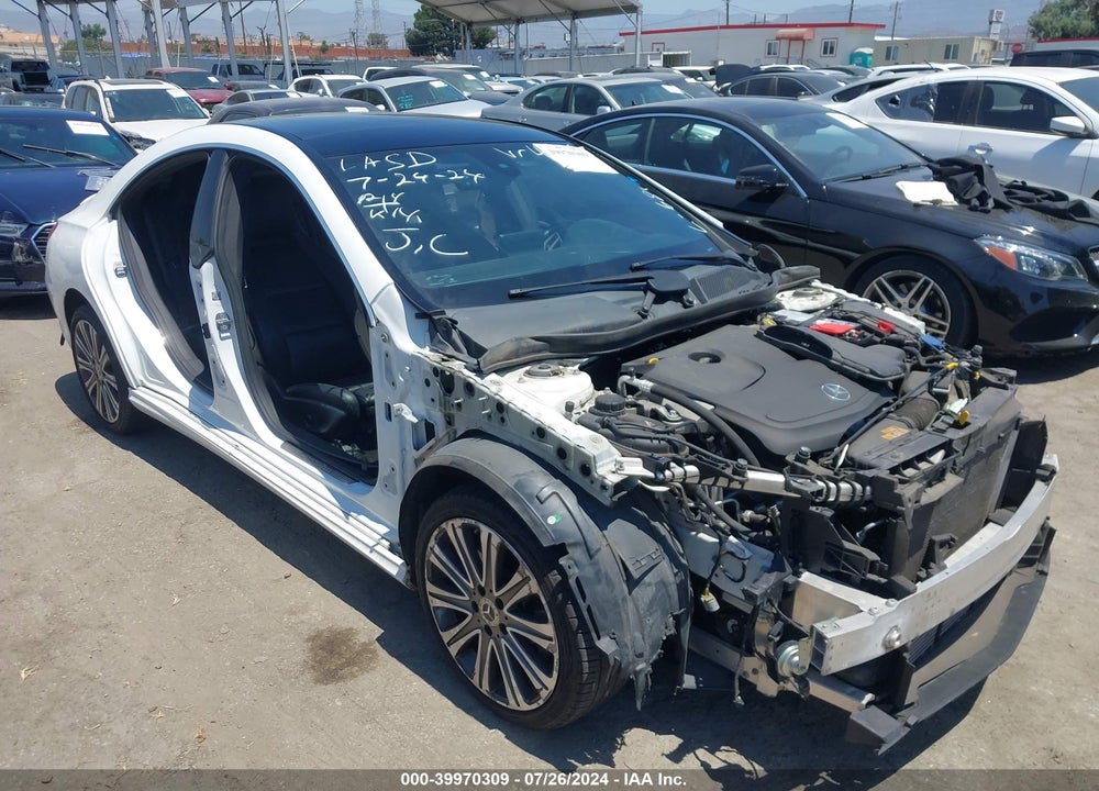2019 MERCEDES-BENZ CLA 250 VIN: WDDSJ4EB5KN754899