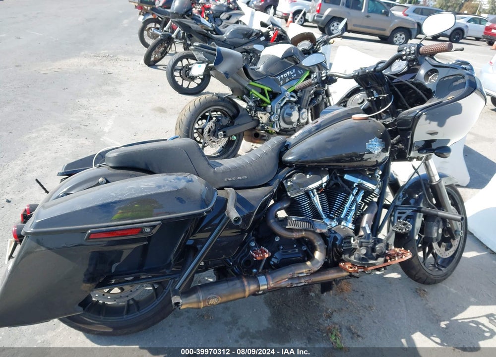 2022 HARLEY-DAVIDSON FLTRXS VIN: 1HD1KTP2XNB657244