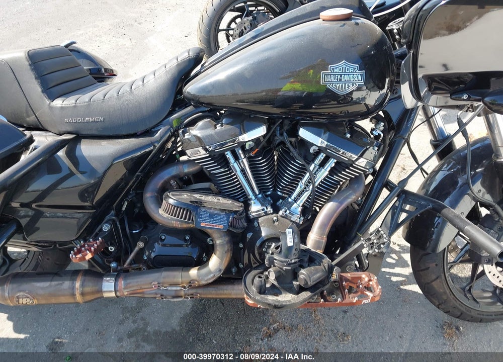 2022 HARLEY-DAVIDSON FLTRXS VIN: 1HD1KTP2XNB657244