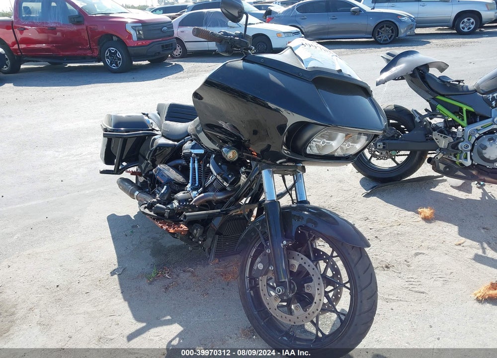 2022 HARLEY-DAVIDSON FLTRXS VIN: 1HD1KTP2XNB657244