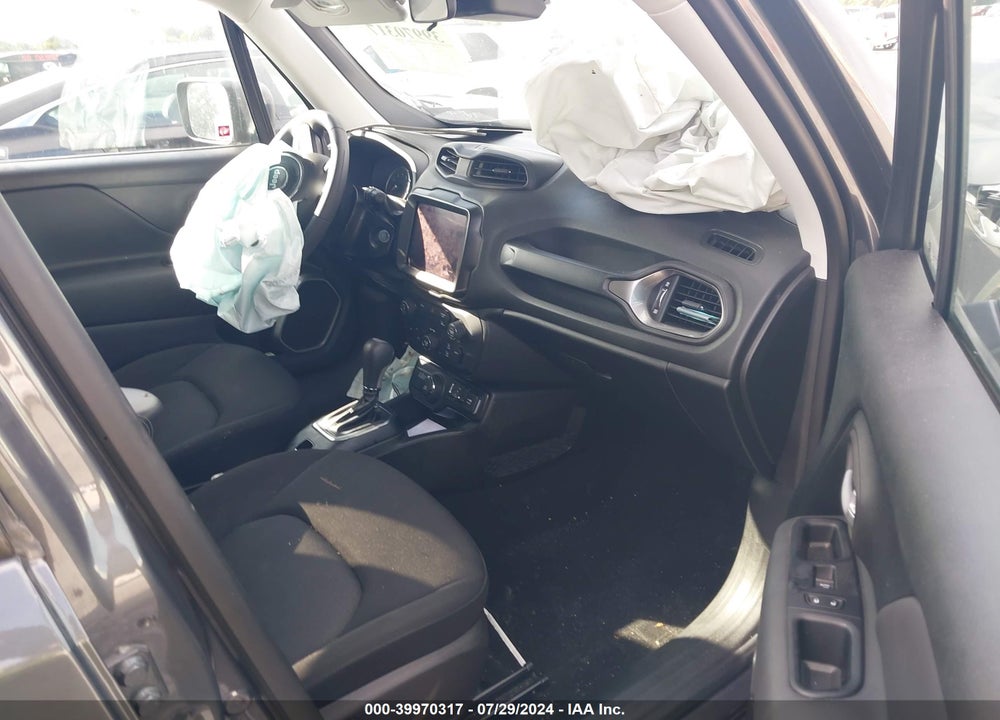 2023 JEEP RENEGADE LATITUDE 4X4 VIN: ZACNJDB15PPP21464