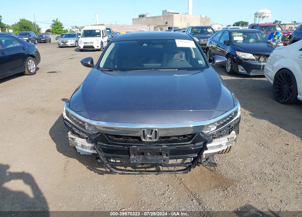 2019 HONDA ACCORD EX VIN: 1HGCV1F45KA078559