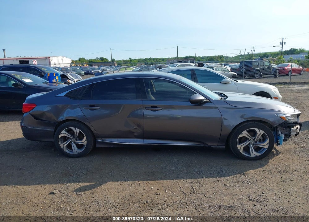 2019 HONDA ACCORD EX VIN: 1HGCV1F45KA078559