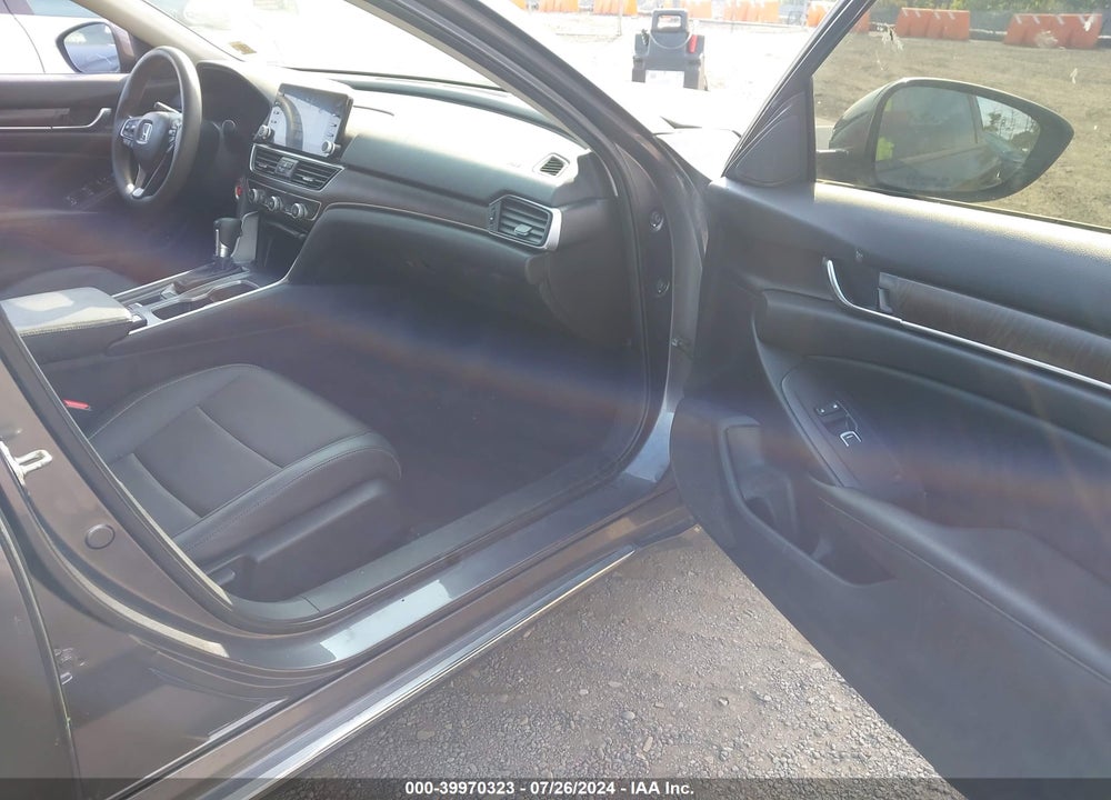 2019 HONDA ACCORD EX VIN: 1HGCV1F45KA078559