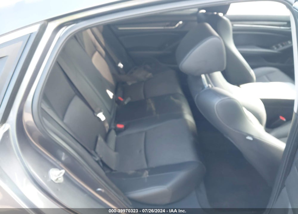 2019 HONDA ACCORD EX VIN: 1HGCV1F45KA078559