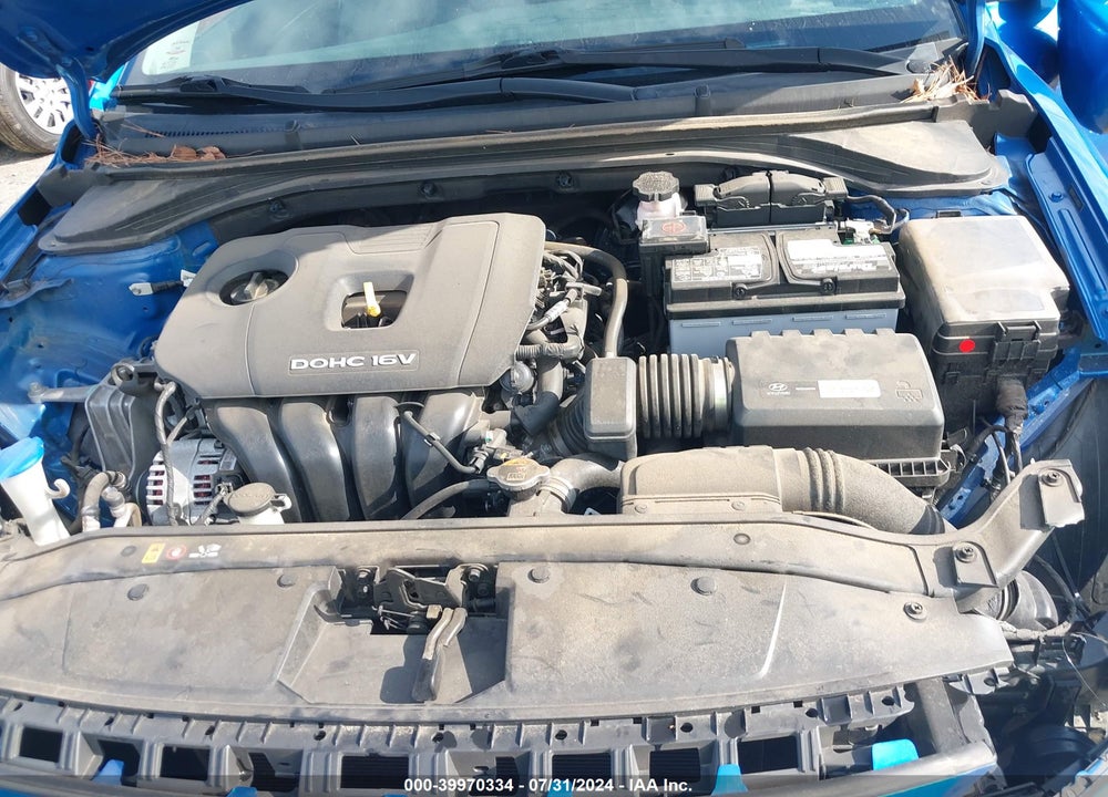 2018 HYUNDAI ELANTRA SEL VIN: 5NPD84LF2JH398382