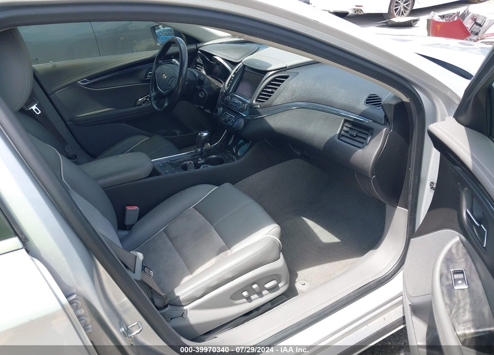 2014 CHEVROLET IMPALA 2LT VIN: 1G1125S37EU107218