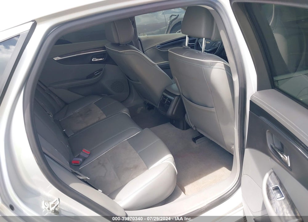 2014 CHEVROLET IMPALA 2LT VIN: 1G1125S37EU107218