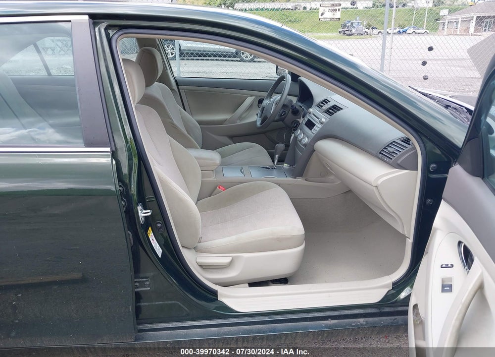 2011 TOYOTA CAMRY LE VIN: 4T1BF3EK8BU700228