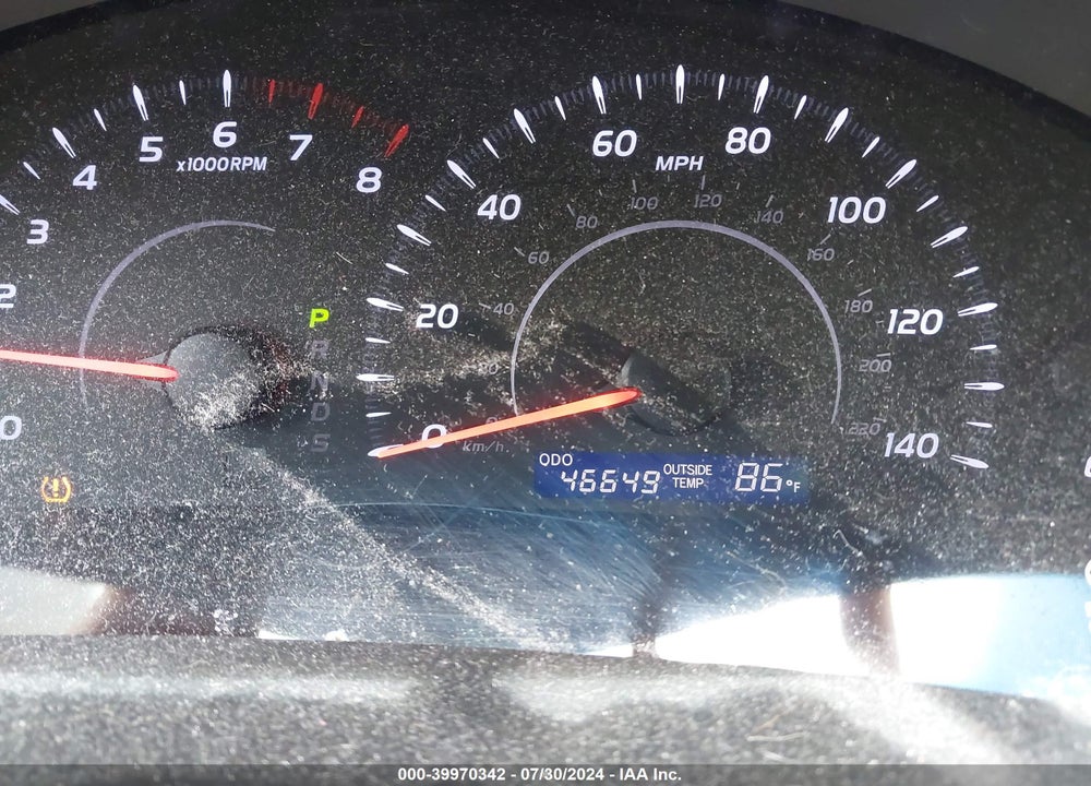 2011 TOYOTA CAMRY LE VIN: 4T1BF3EK8BU700228