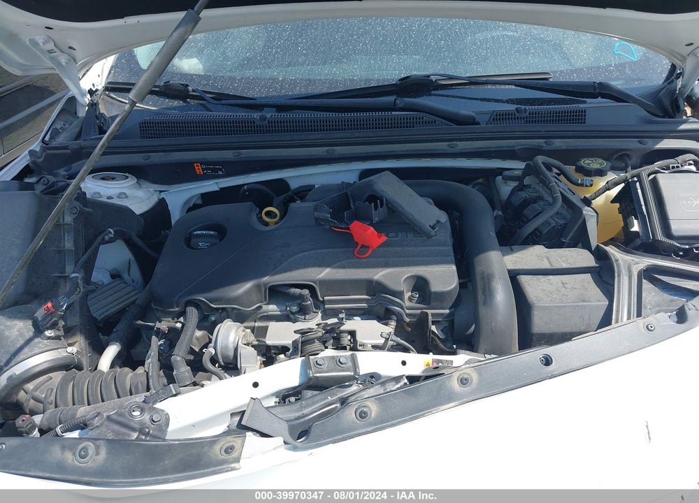 2019 CHEVROLET MALIBU LT VIN: 1G1ZD5ST3KF159670