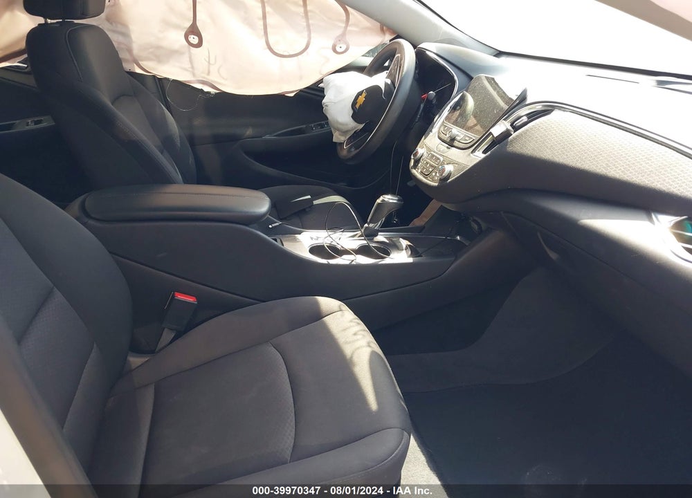 2019 CHEVROLET MALIBU LT VIN: 1G1ZD5ST3KF159670