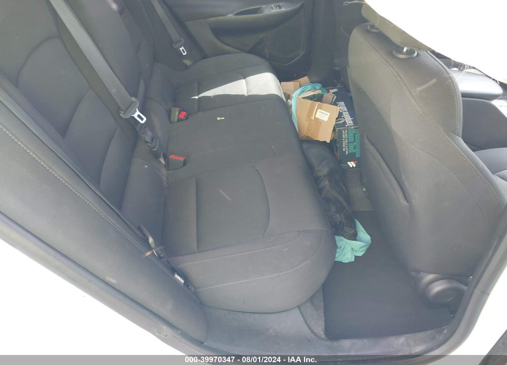 2019 CHEVROLET MALIBU LT VIN: 1G1ZD5ST3KF159670