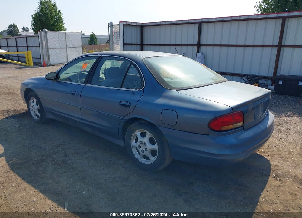 1999 OLDSMOBILE INTRIGUE GL VIN: 1G3WS52H7XF372821