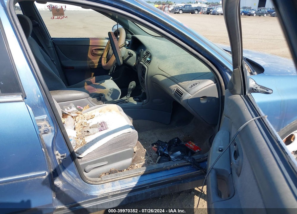 1999 OLDSMOBILE INTRIGUE GL VIN: 1G3WS52H7XF372821