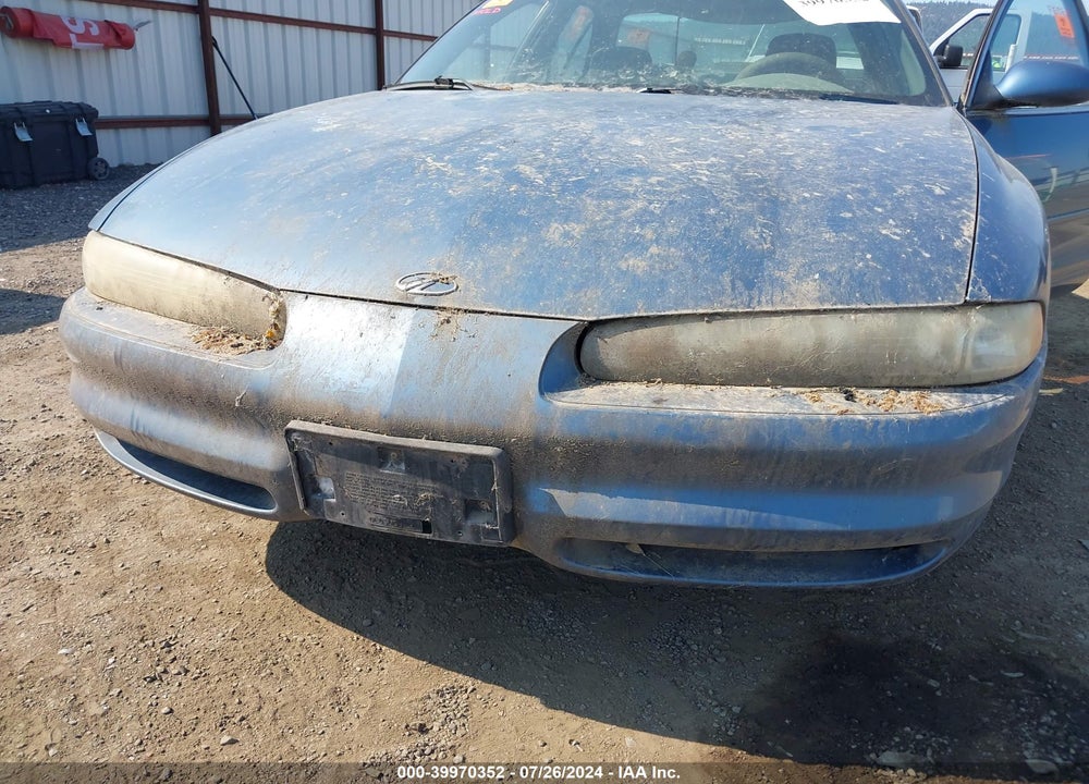 1999 OLDSMOBILE INTRIGUE GL VIN: 1G3WS52H7XF372821